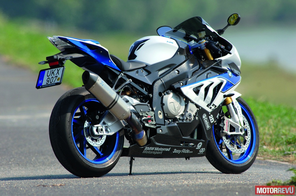 Motorok BMW HP4 Motorok BMW HP4