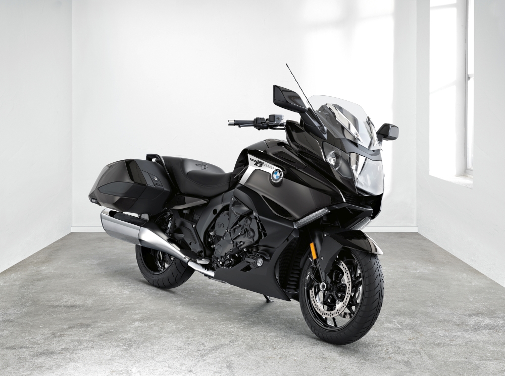 Motorok BMW K 1600 B (2017) Motorok BMW K 1600 B (2017)