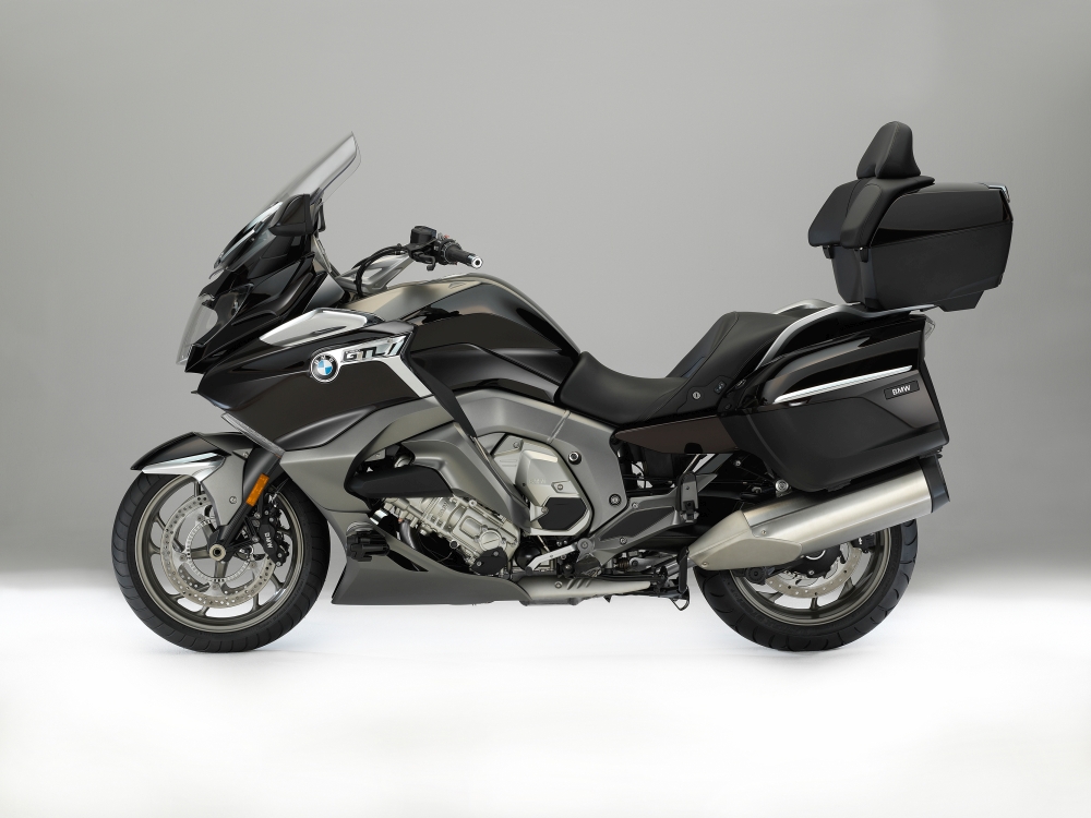Motorok BMW K 1600 GTL (2017)