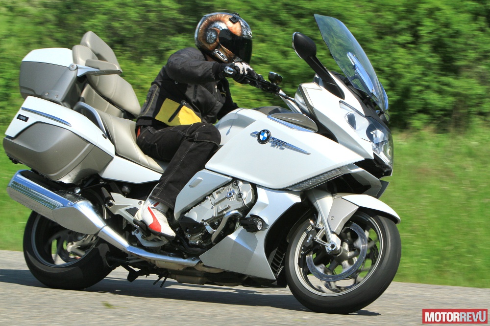 Motorok BMW K 1600 GTL Exclusive