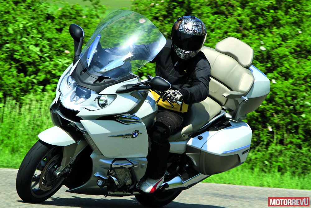 Motorok BMW K 1600 GTL Exclusive