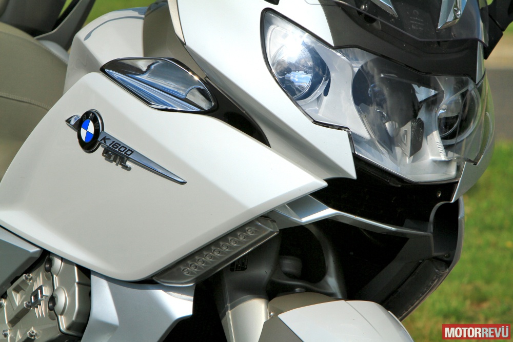 Motorok BMW K 1600 GTL Exclusive
