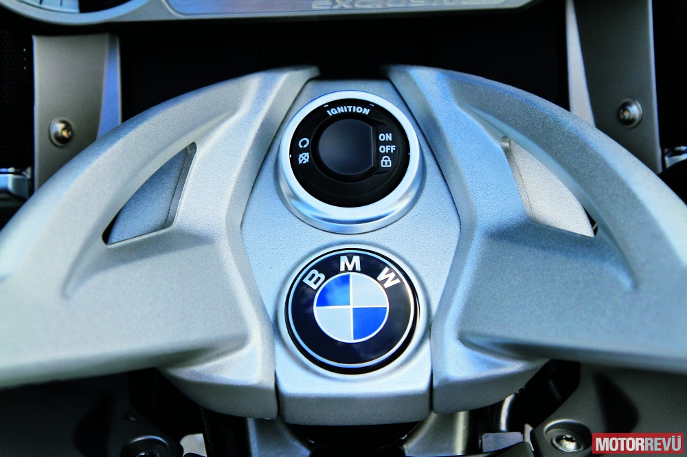 Motorok BMW K 1600 GTL Exclusive