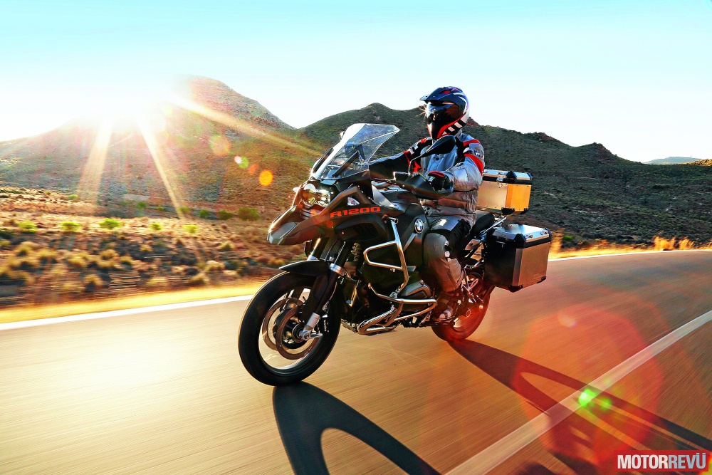 Motorok BMW R 1200 GS Adventure (2014)