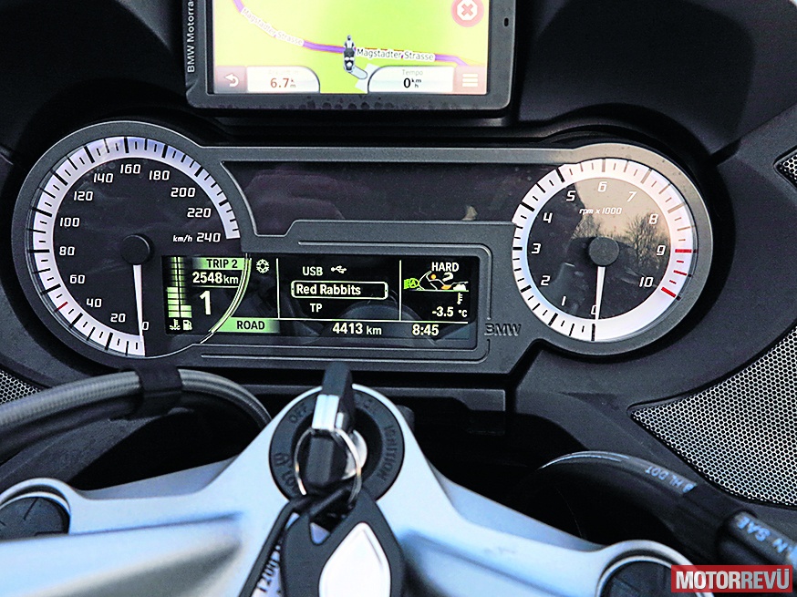 Motorok BMW R 1200 RT (2014)