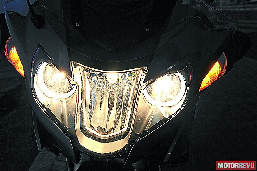 Motorok BMW R 1200 RT (2014)