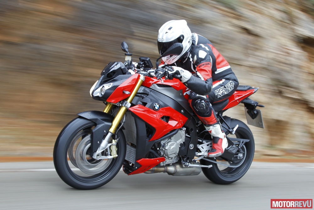 Motorok BMW S 1000 R