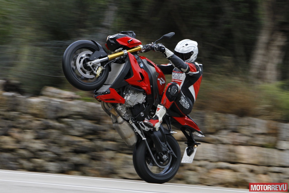 Motorok BMW S 1000 R