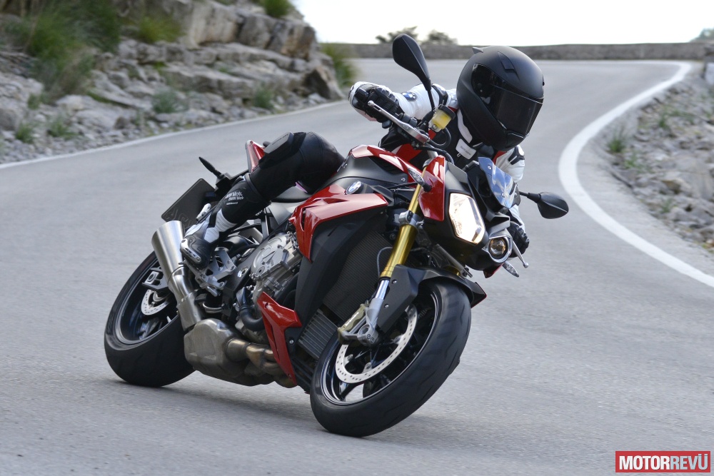 Motorok BMW S 1000 R