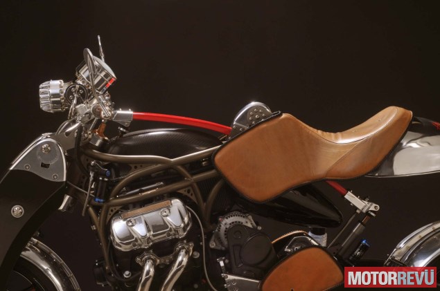 Motorok Bienville Legacy