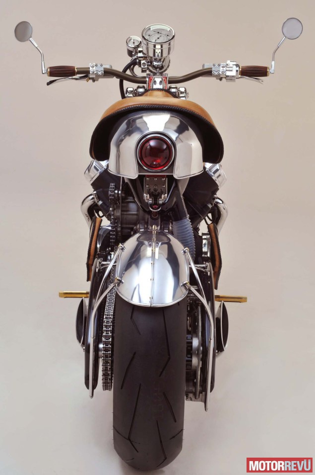Motorok Bienville Legacy