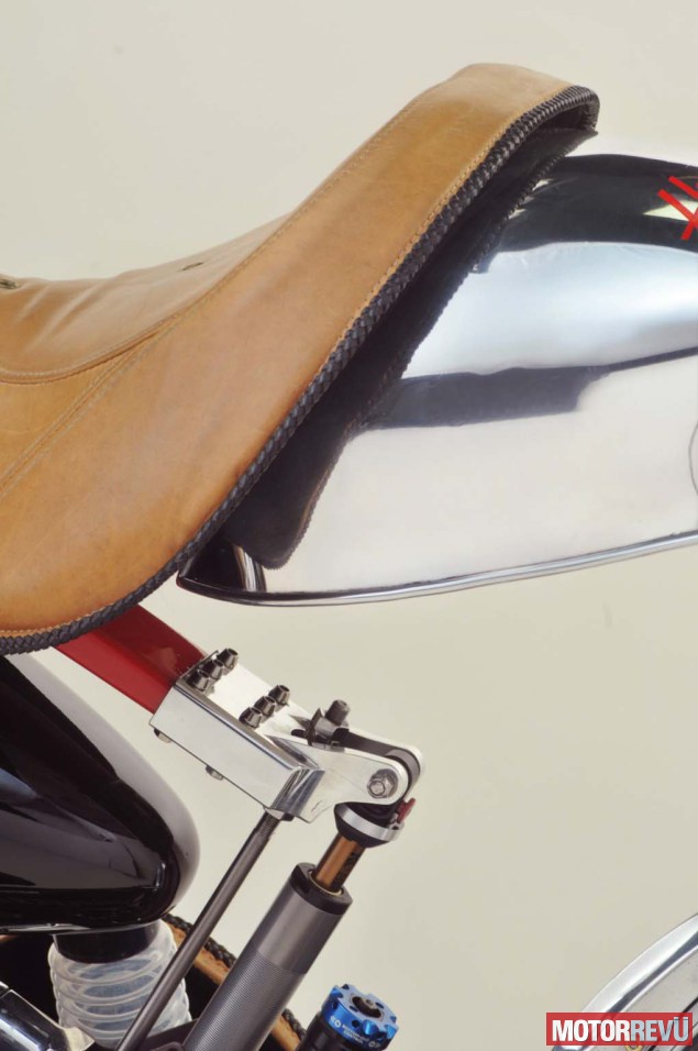 Motorok Bienville Legacy