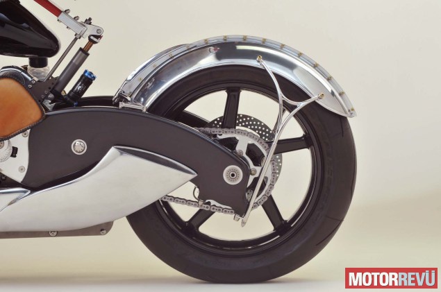 Motorok Bienville Legacy