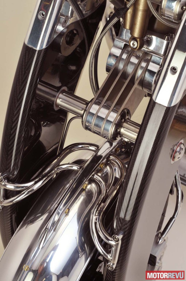 Motorok Bienville Legacy