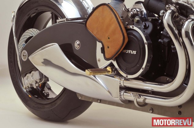 Motorok Bienville Legacy