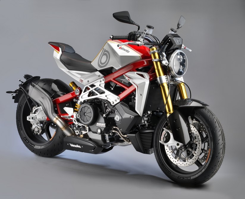Motorok Bimota 2016-os újdonságok