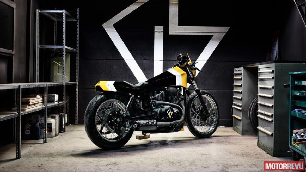 Motorok Custom sarok Yamaha XV950 ULTRA Motorok Custom sarok Yamaha XV950 ULTRA