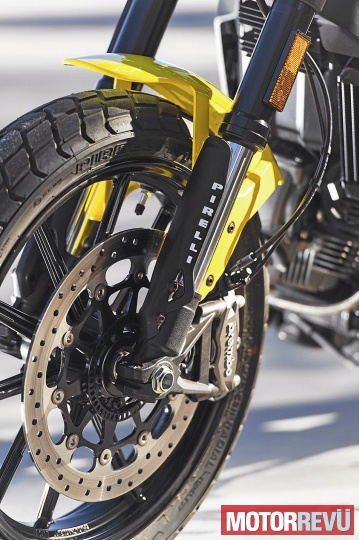 Motorok Ducati Scrambler Icon