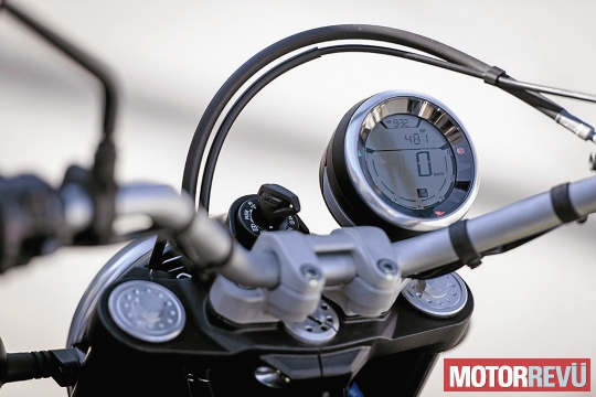 Motorok Ducati Scrambler Icon