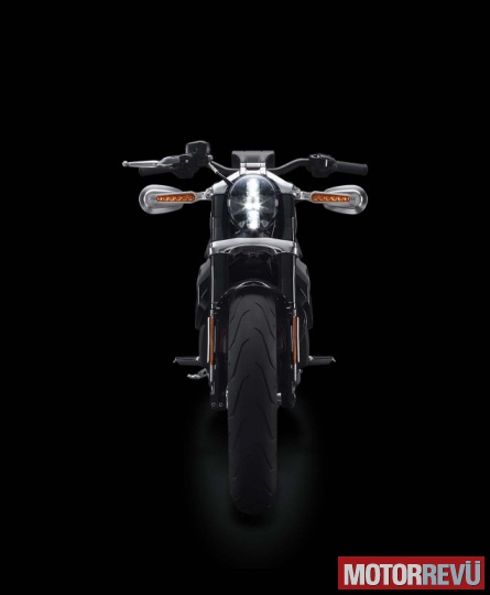 Motorok Harley-Davidson LiveWire elektromos motor
