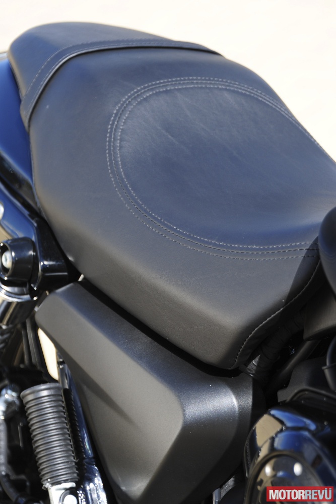 Motorok Harley-Davidson Street 750