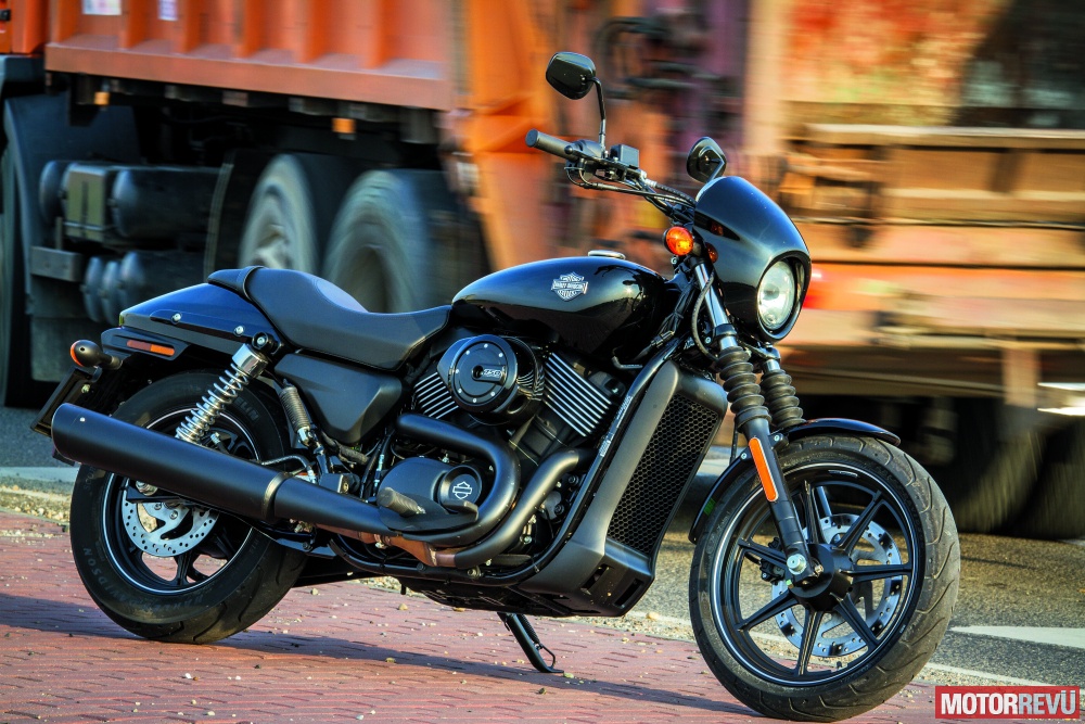 Motorok Harley-Davidson Street 750 Motorok Harley-Davidson Street 750
