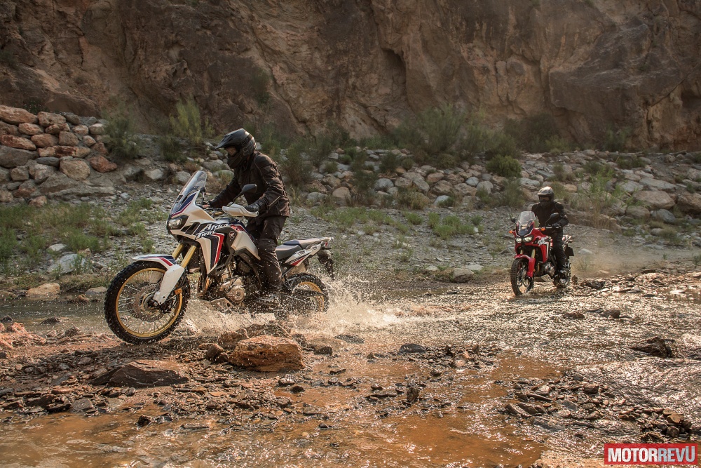 Motorok Honda Africa Twin 2015 Motorok Honda Africa Twin 2015