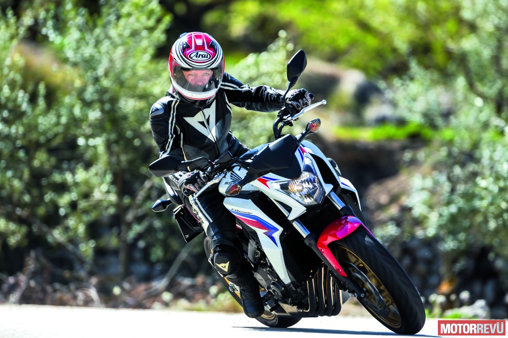 Motorok Honda CB650F Motorok Honda CB650F