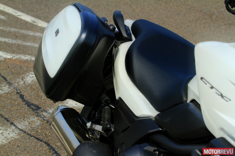 Motorok Honda CTX700D