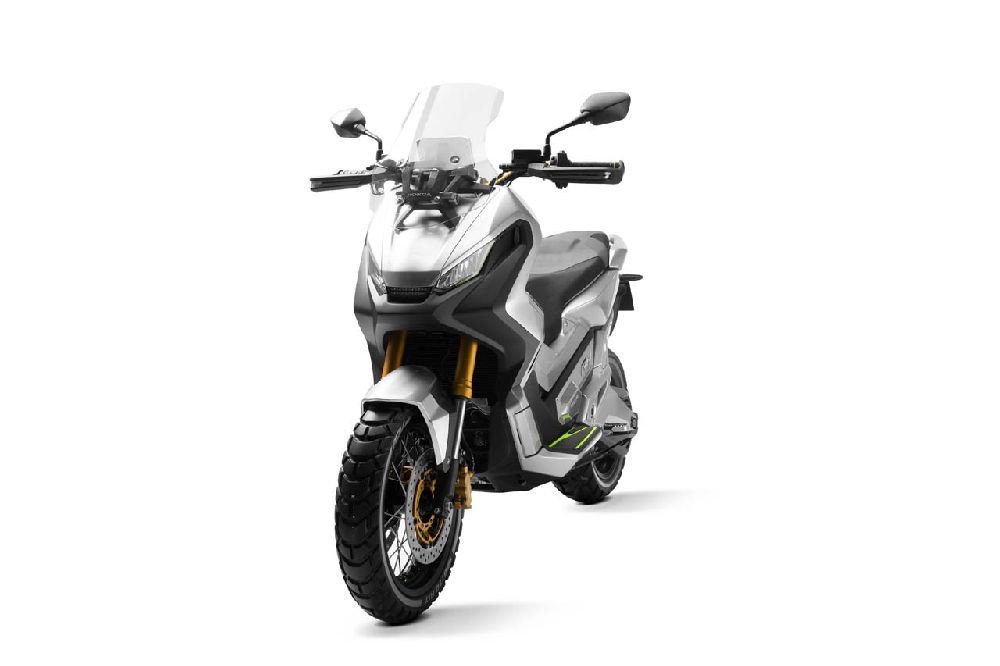 Motorok Honda City Adventure 2015