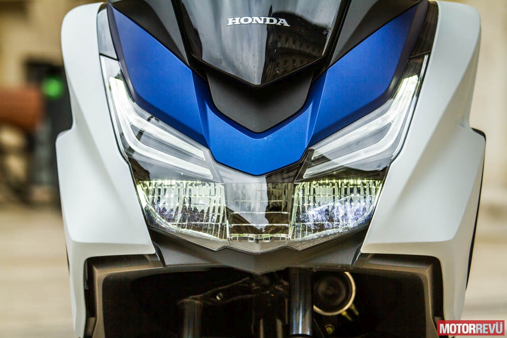 Motorok Tesztek galériája Honda Forza 125 Motorok Tesztek galériája Honda Forza 125