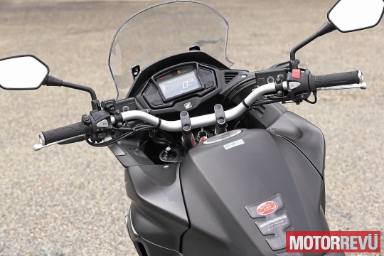 Motorok Honda VFR800X Crossrunner Motorok Honda VFR800X Crossrunner