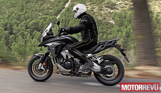 Motorok Honda VFR800X Crossrunner Motorok Honda VFR800X Crossrunner