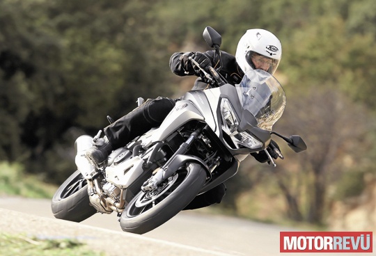 Motorok Honda VFR800X Crossrunner Motorok Honda VFR800X Crossrunner