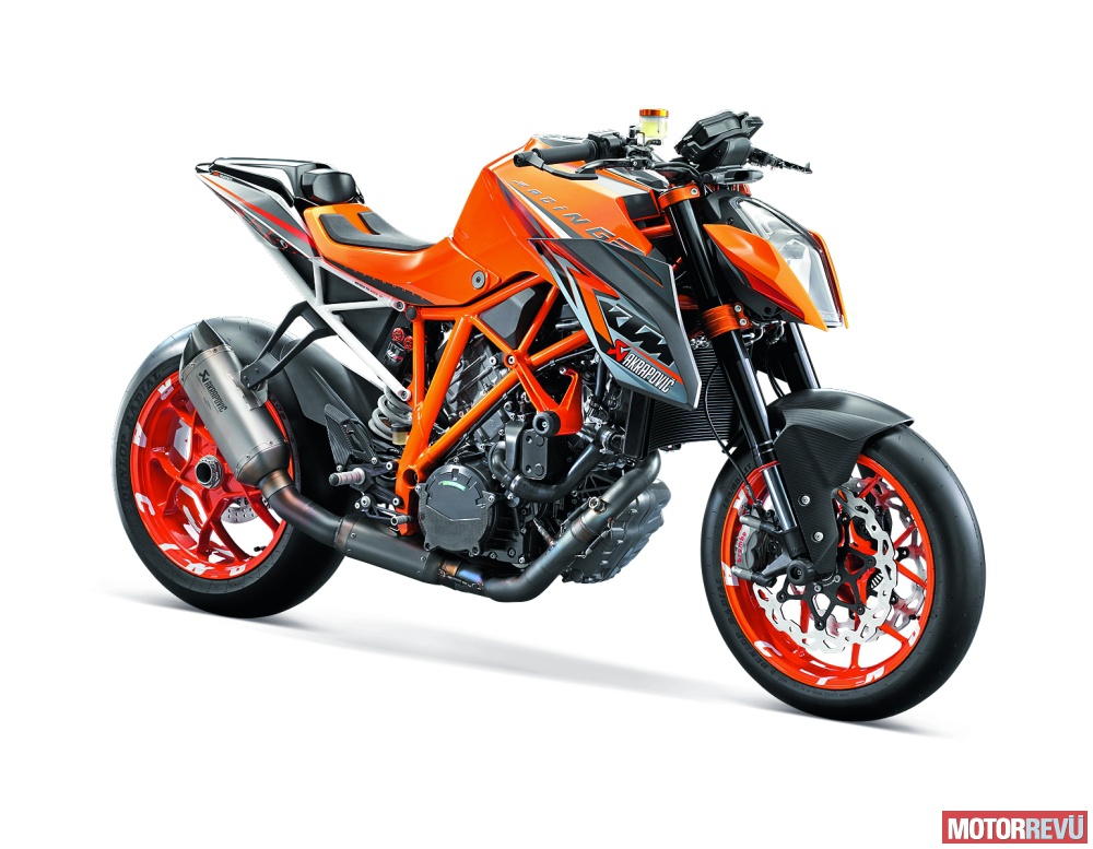 Motorok KTM 1290 Super Duke R