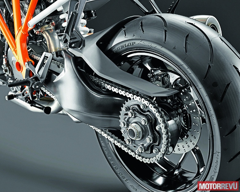Motorok KTM 1290 Super Duke R