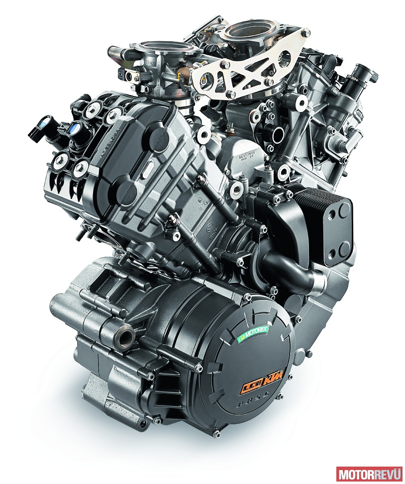 Motorok KTM 1290 Super Duke R