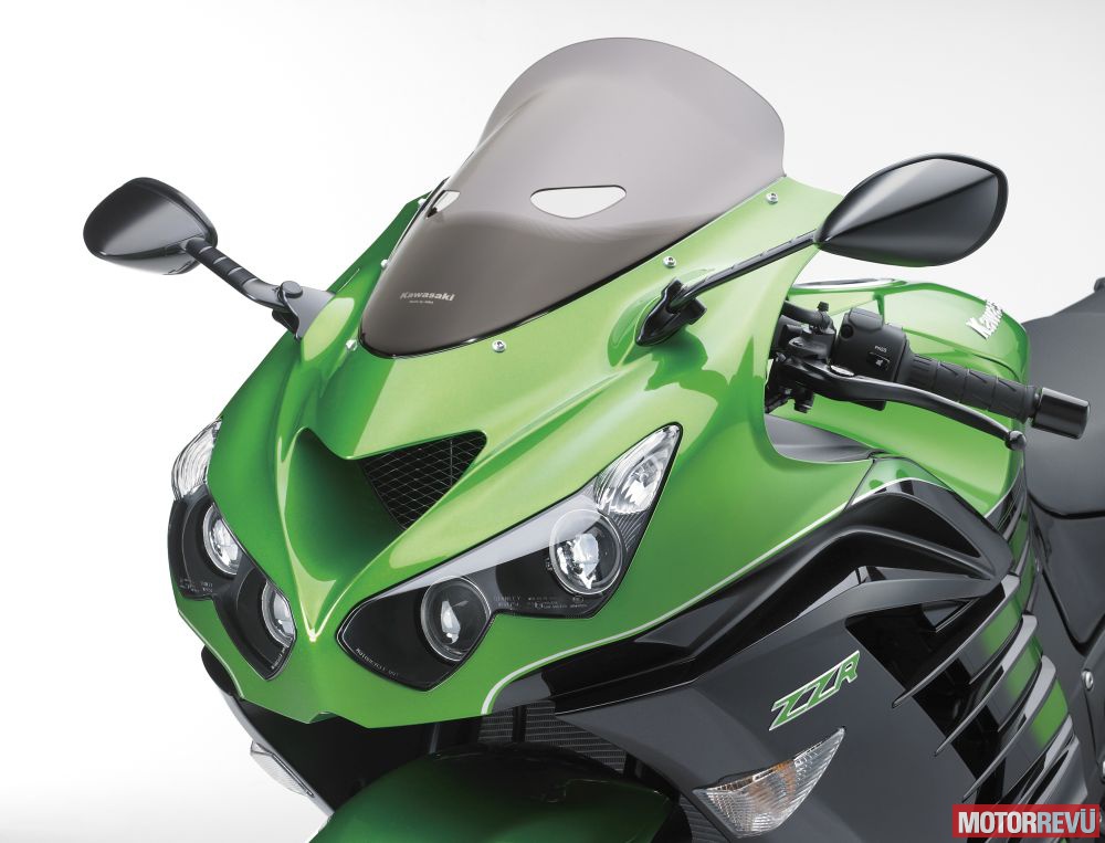 Motorok Kawasaki ZZR1400 (2016) Motorok Kawasaki ZZR1400 (2016)