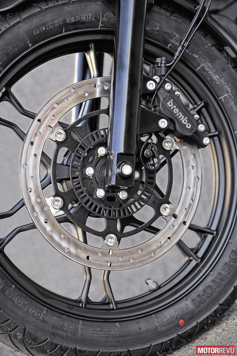Motorok Moto Guzzi V7 modellek - 2014
