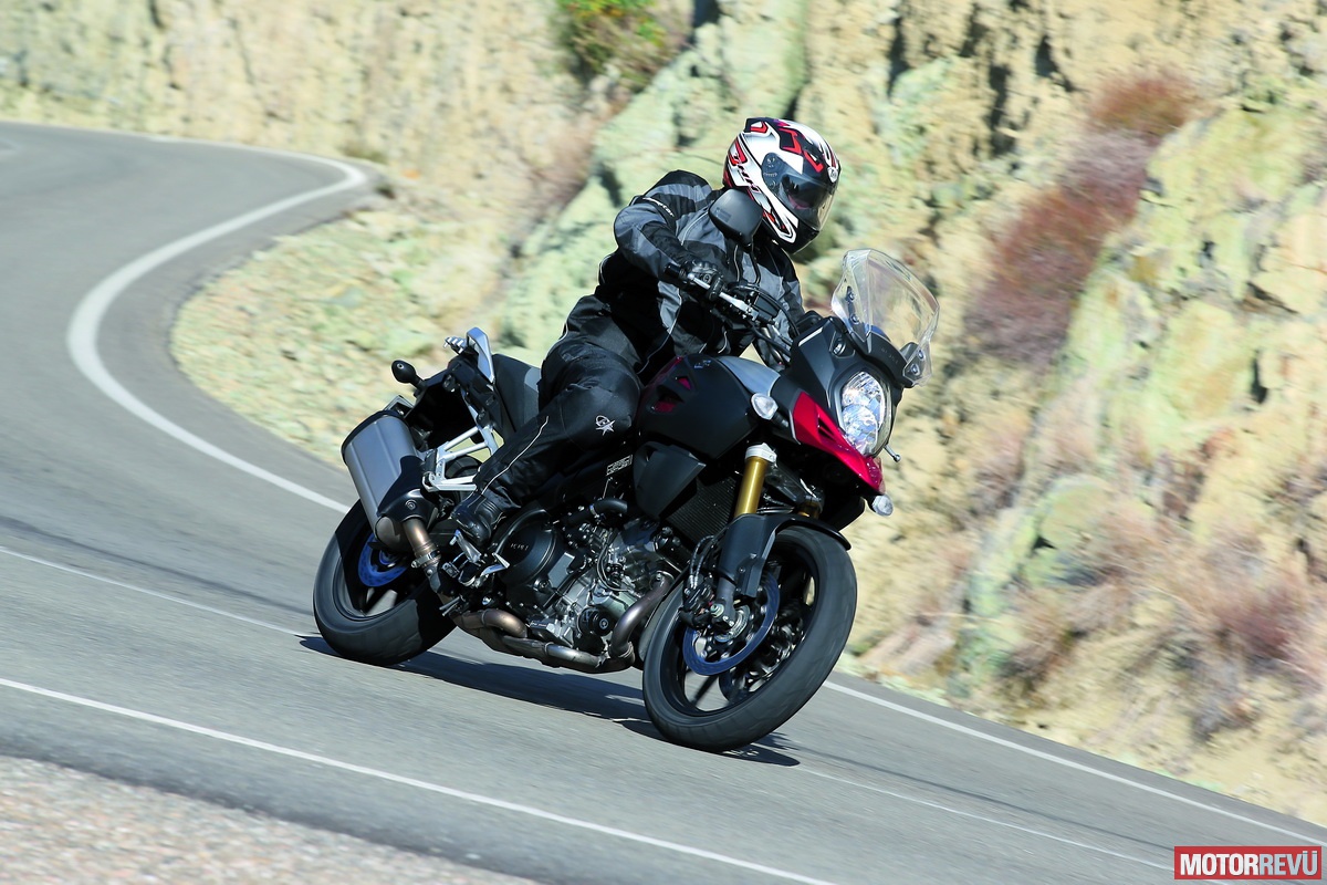 Motorok Suzuki DL1000 V-Strom 2014 Motorok Suzuki DL1000 V-Strom 2014