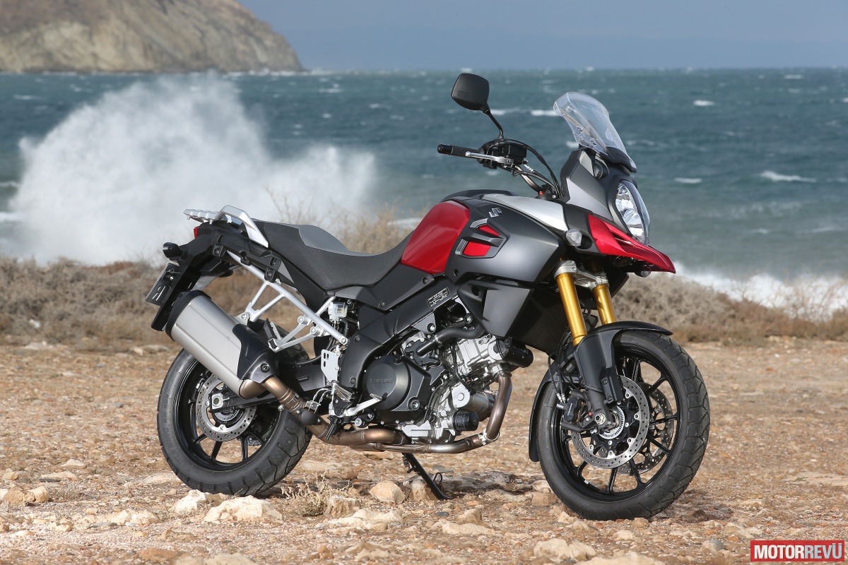 Motorok Suzuki DL1000 V-Strom 2014 Motorok Suzuki DL1000 V-Strom 2014