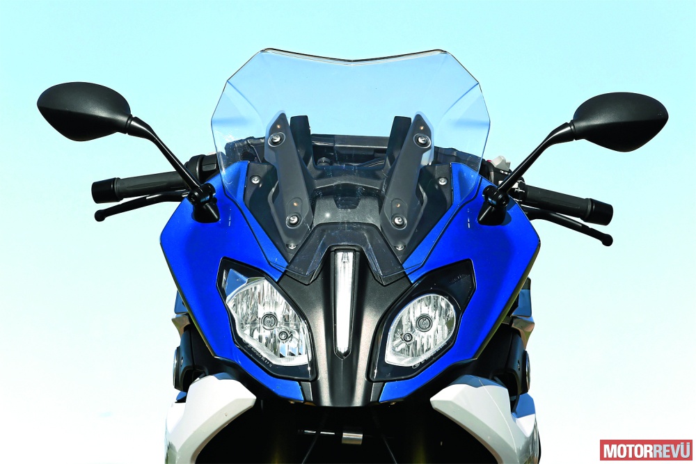Motorok Tesztek galériája BMW R 1200 RS Motorok Tesztek galériája BMW R 1200 RS