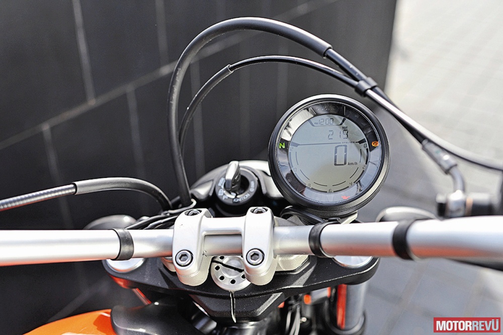 Motorok Tesztek galériája Ducati Scrambler Sixty2