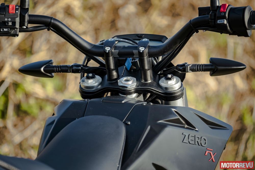 Motorok Tesztek galériája Zero FX 6.5 (2017) Motorok Tesztek galériája Zero FX 6.5 (2017)