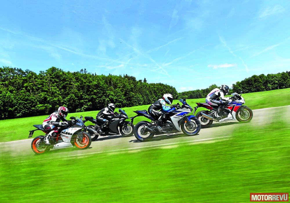Motorok Tesztek galériája 300-as sportmotorok Motorok Tesztek galériája 300-as sportmotorok