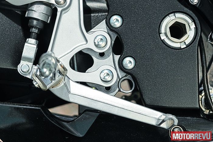 Motorok Tesztek galériája 600-as szupersportmotorok pályatesztje