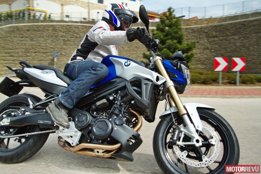 Motorok Tesztek galériája BMW F 800 R Motorok Tesztek galériája BMW F 800 R