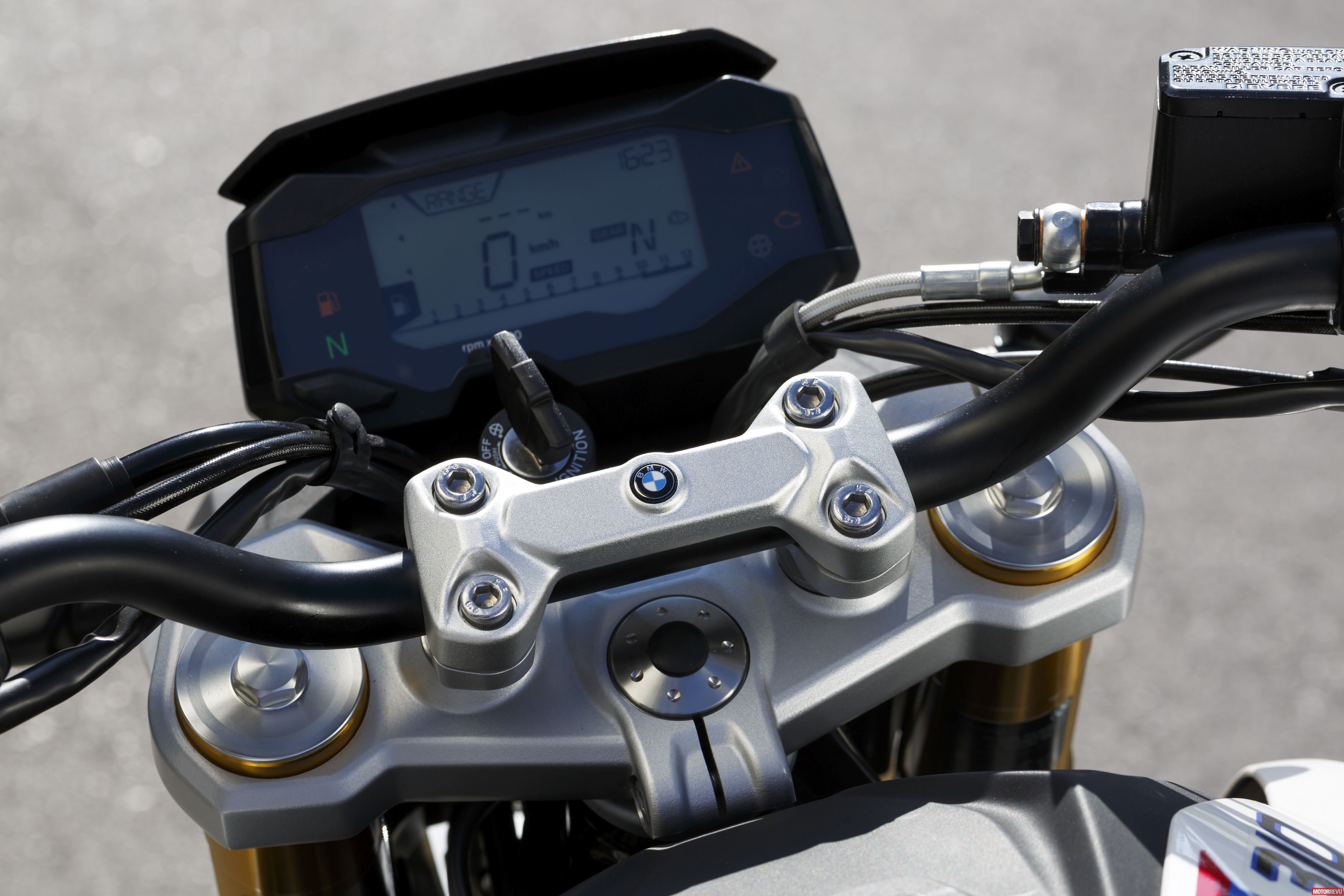 Motorok Tesztek galériája BMW G 310 R