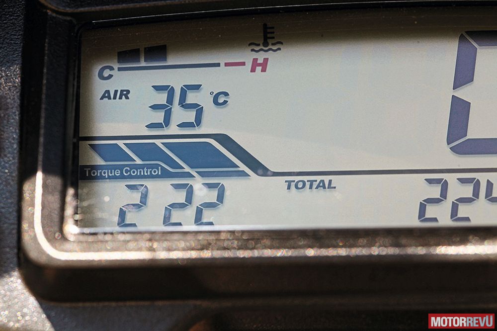 Motorok Tesztek galériája Elektronikus menetasszisztensek, 2. rész