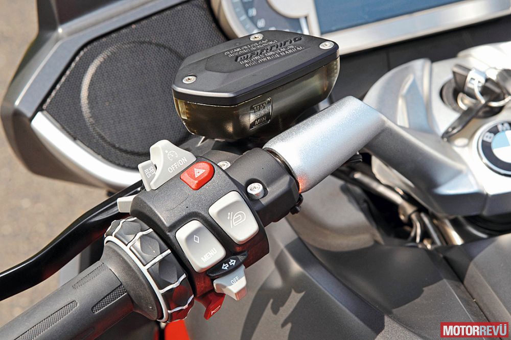 Motorok Tesztek galériája Elektronikus menetasszisztensek, 2. rész